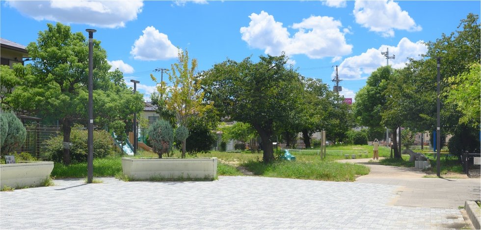 幸福町公園