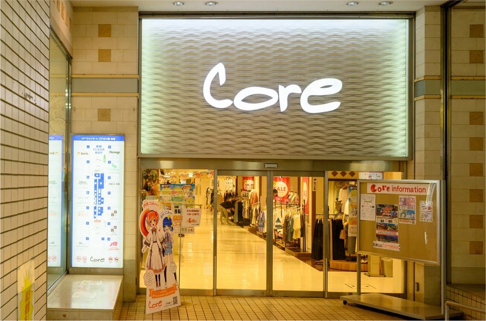 ステーションモールCore古川橋