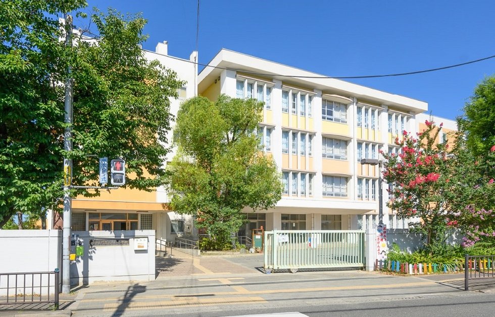 門真みらい小学校【通学区】
