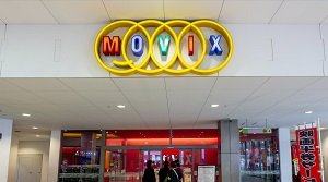 MOVIX橋本