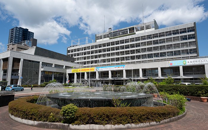 仙台市役所