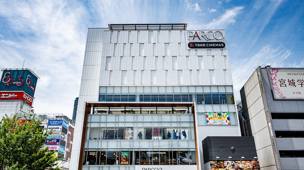 仙台PARCO 2