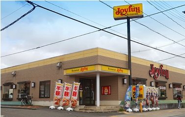 ジョイフル仙台東照宮店