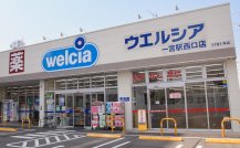 ウエルシア 一宮駅西口店