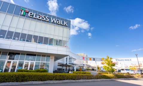 テラスウォーク一宮