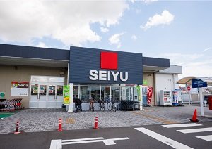 西友 南新屋店