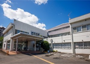 藤枝市民体育館