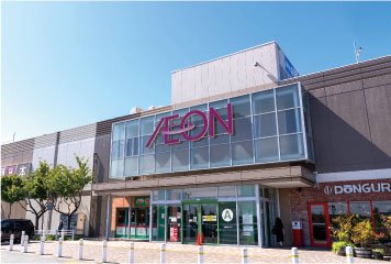 イオン札幌西岡店