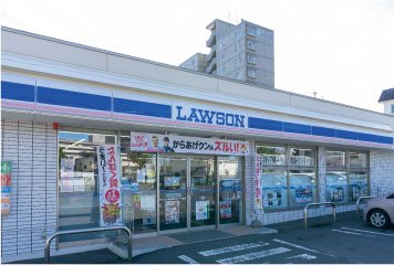 ローソン札幌月寒中央十一丁目店