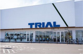 TRIALスーパーセンター月寒店