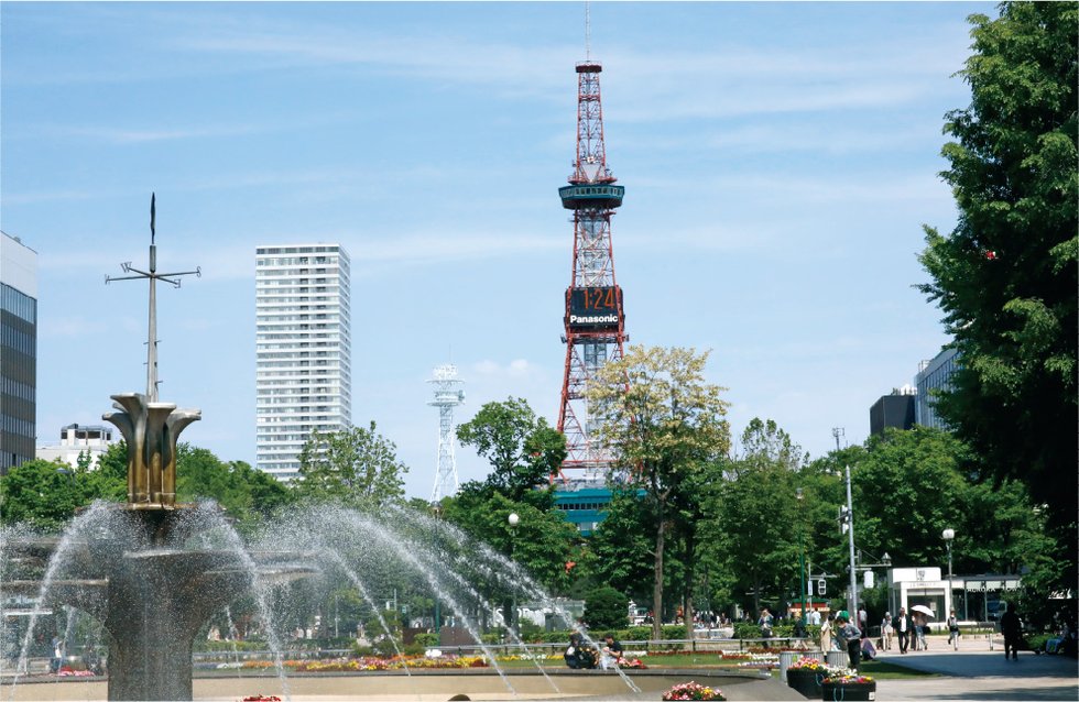 大通公園