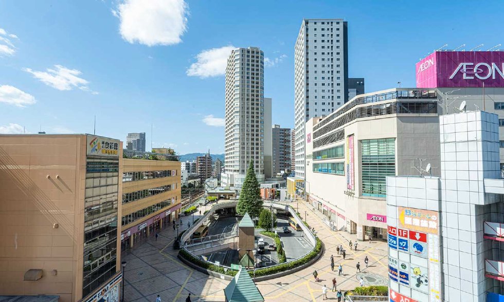 橋本駅