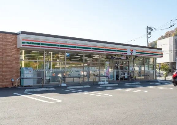 セブンイレブン松山祝谷4丁目店