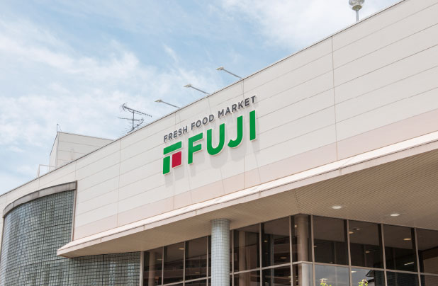 フジ道後店