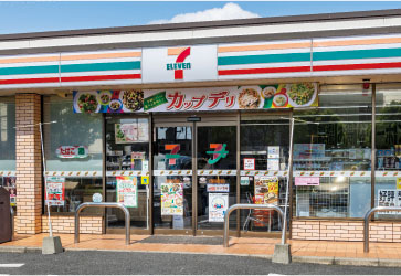 セブンイレブン宇部下条2丁目店