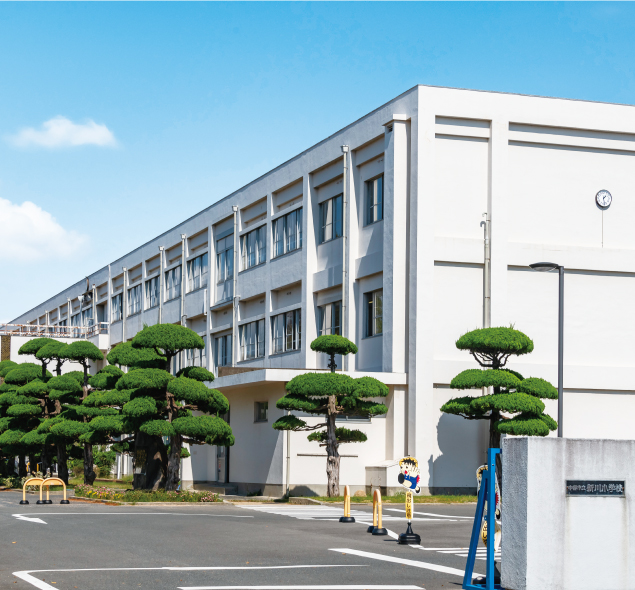 新川小学校(選択校区)