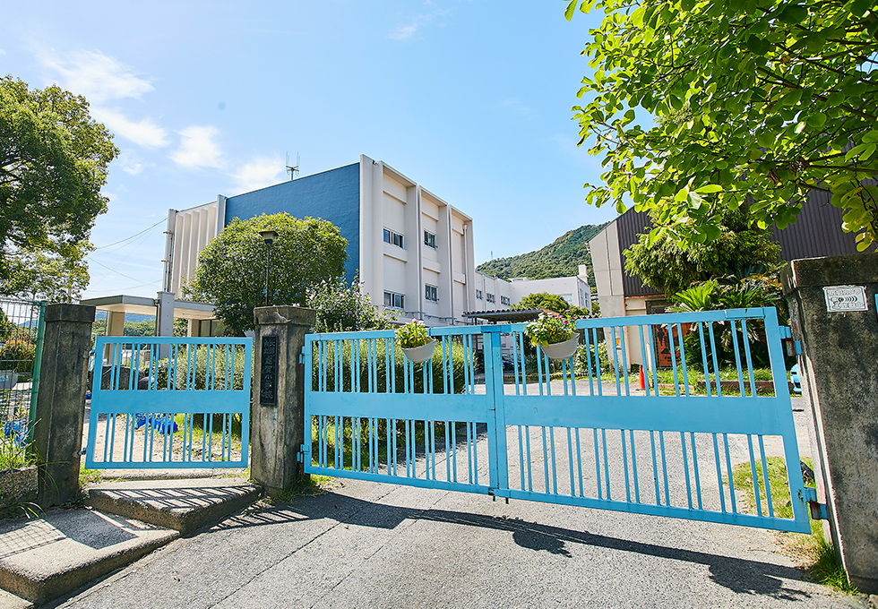 大津市立志賀小学校