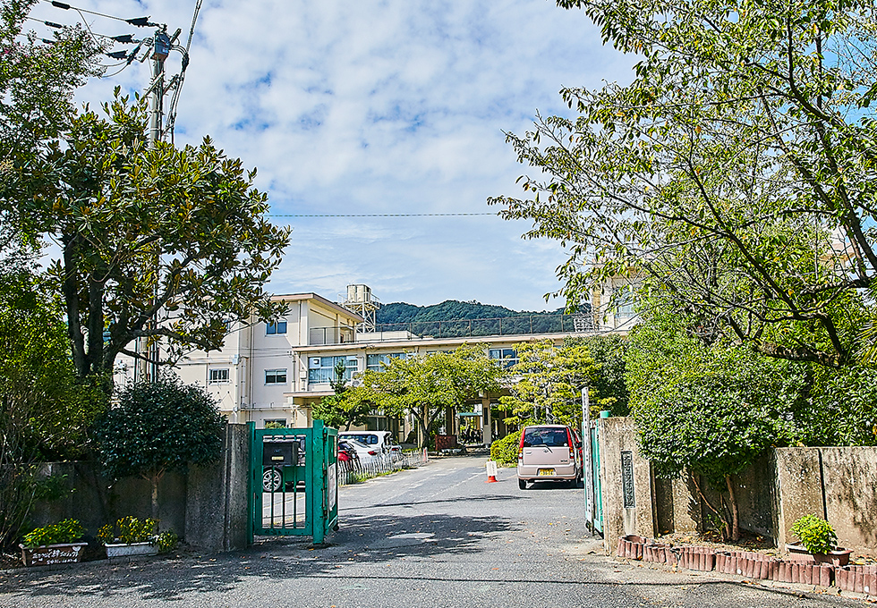 大津市立皇子山中学校
