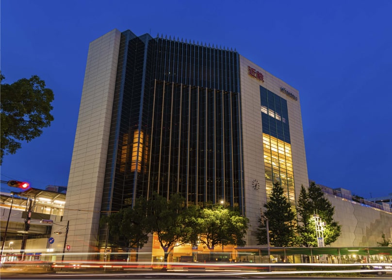 近鉄百貨店 四日市店