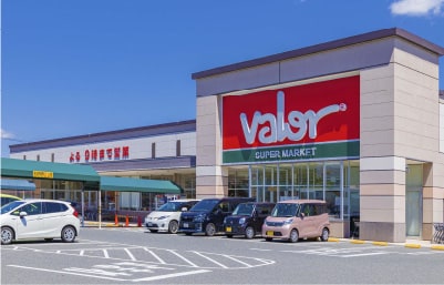 スーパーマーケット バロー 北浜田店