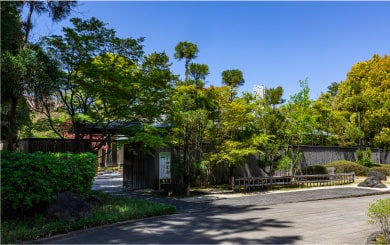 鵜の森公園