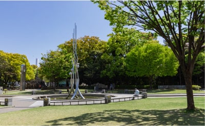 諏訪公園