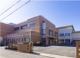 四日市市立中部西小学校