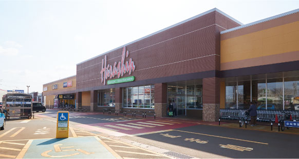 原信 古正寺店