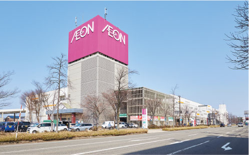 イオン 長岡店