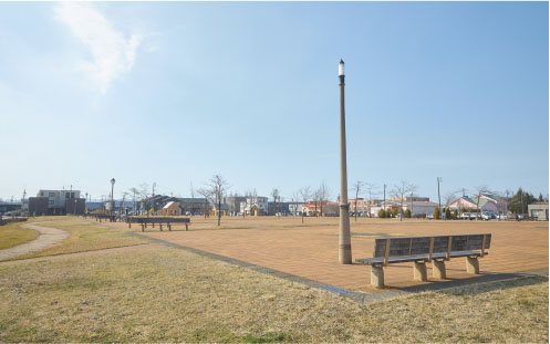 古正寺中央公園