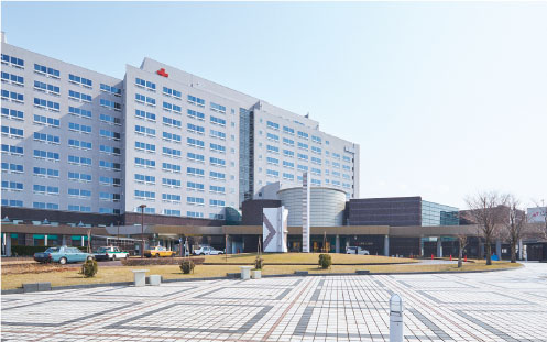 長岡赤十字病院