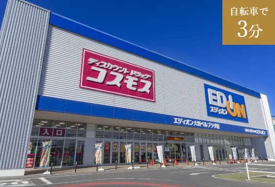 ディスカウントドラッグコスモス 大垣ベルプラザ店