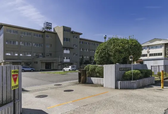 大垣市立北中学校