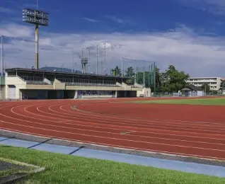 北公園（陸上競技場）