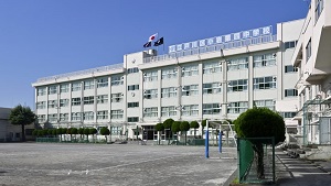 区立小岩第四中学校【通学校】