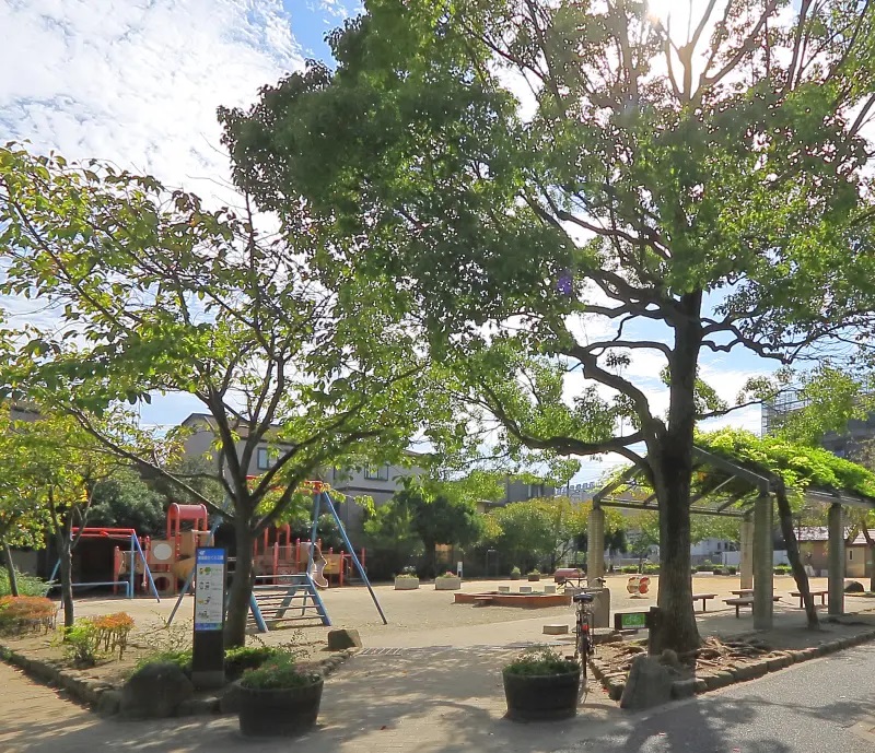 南篠崎さくら公園