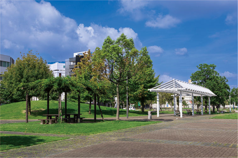 三河安城ツインパーク