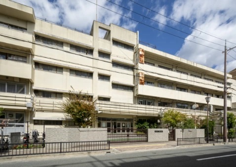 市立住道中学校