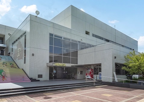 市立中央図書館