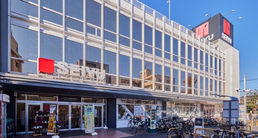 西友 蕨店