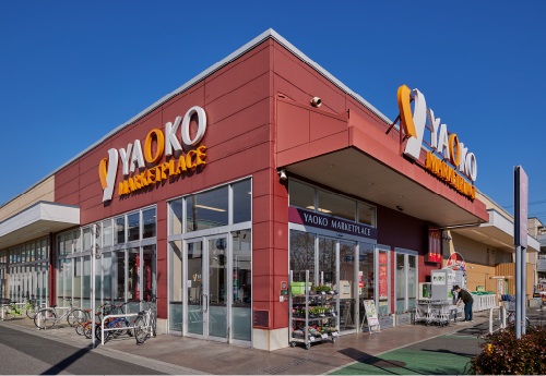ヤオコー 蕨南町店