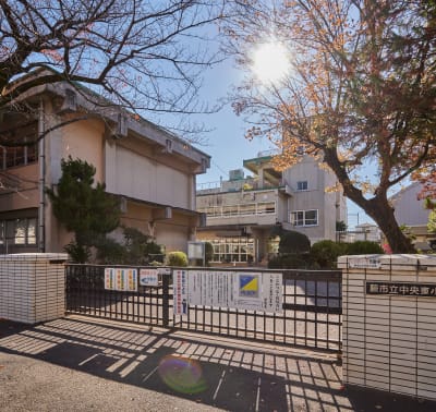 市立中央東小学校