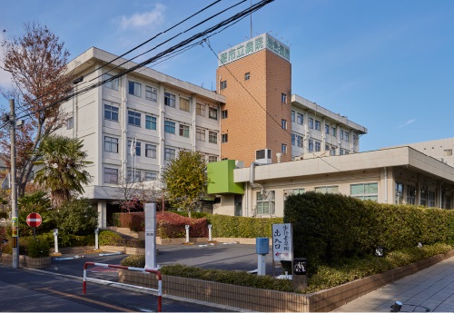 蕨市病院(救急)