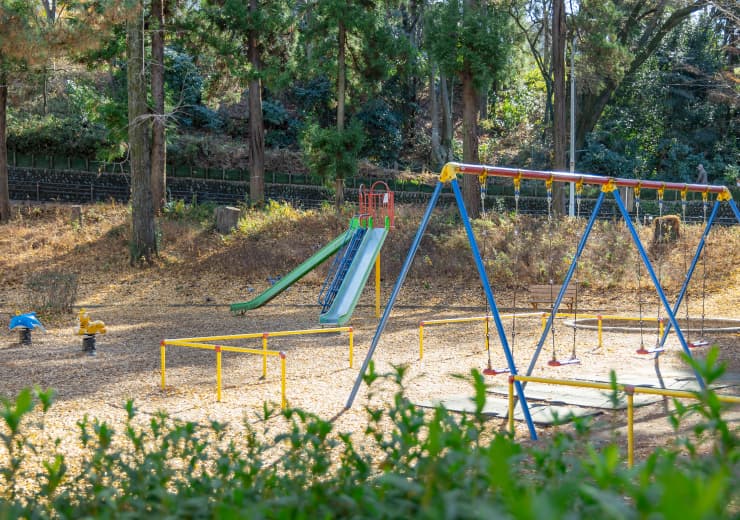 狭間公園