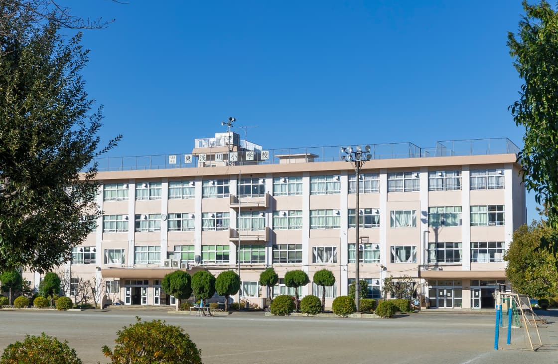 市立東浅川小学校