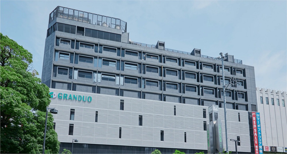グランデュオ蒲田