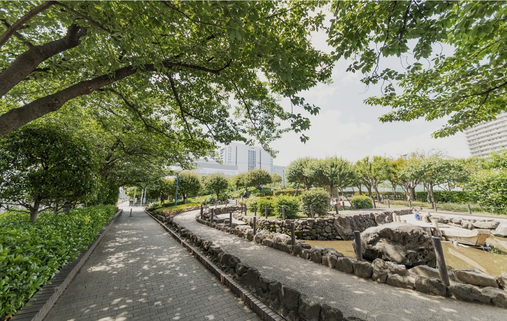 下丸子公園