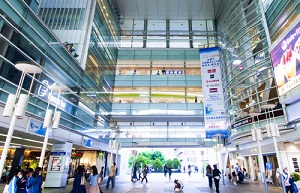 相模大野駅ショッピングセンター station SQUARE　