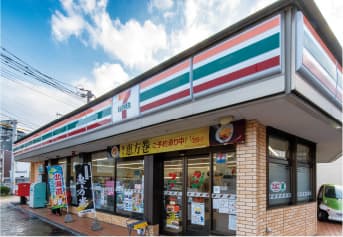 セブンイレブン門司港松本店