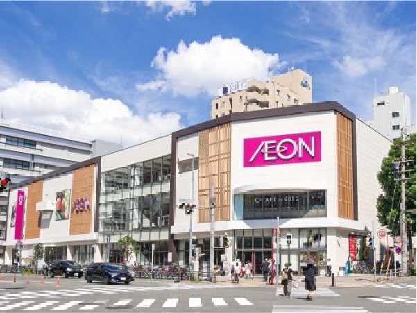 イオン金山店